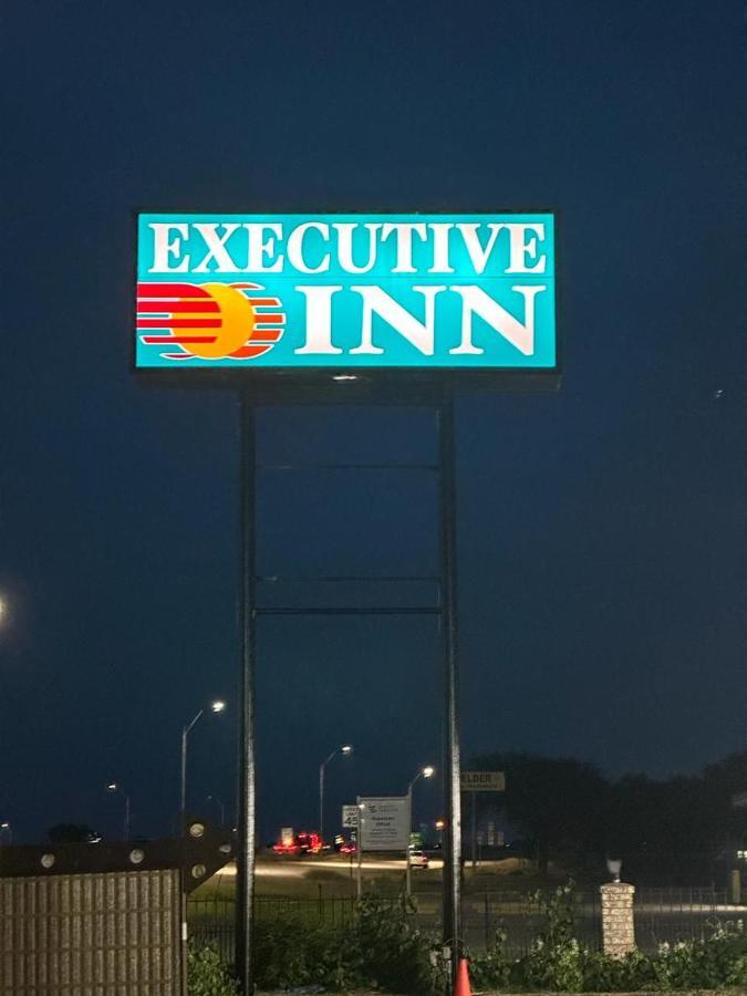 Executive Inn Robstown Zewnętrze zdjęcie