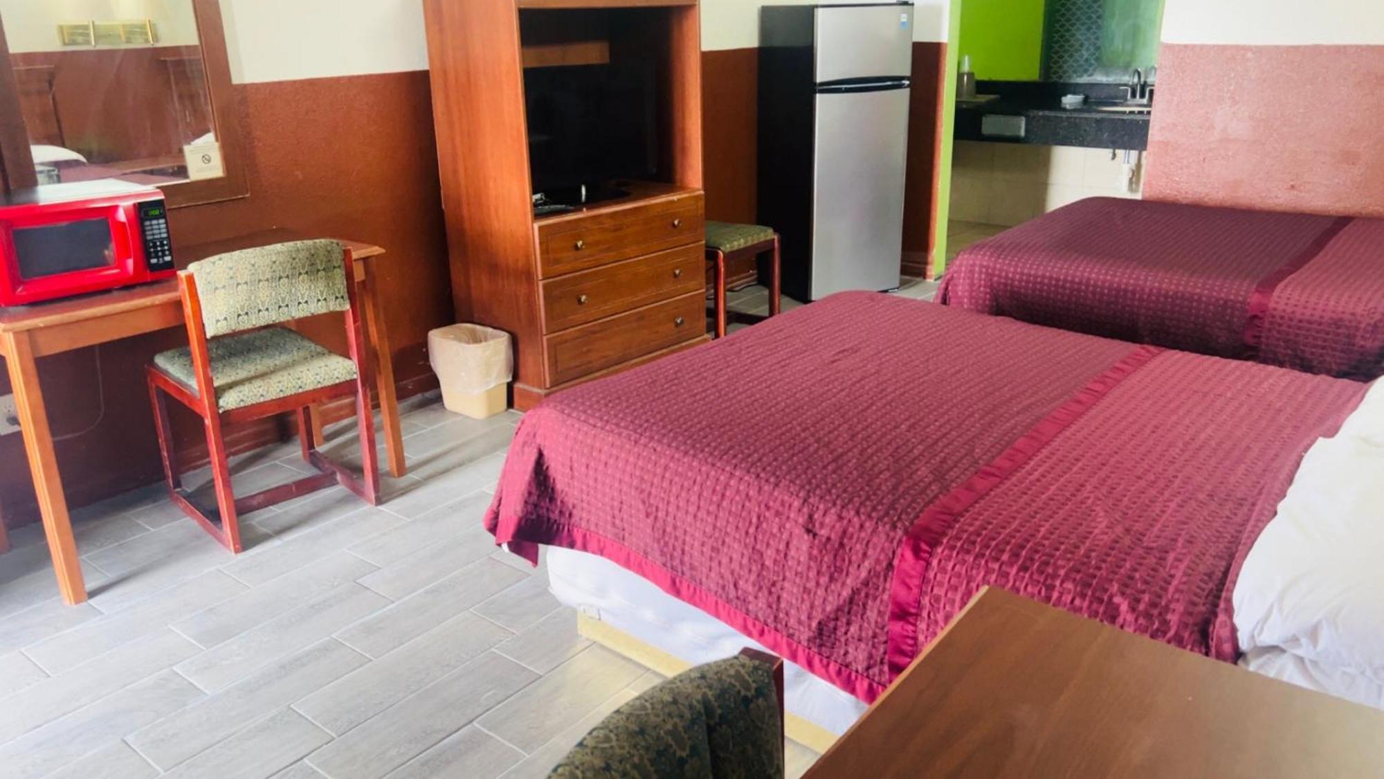 Executive Inn Robstown Zewnętrze zdjęcie