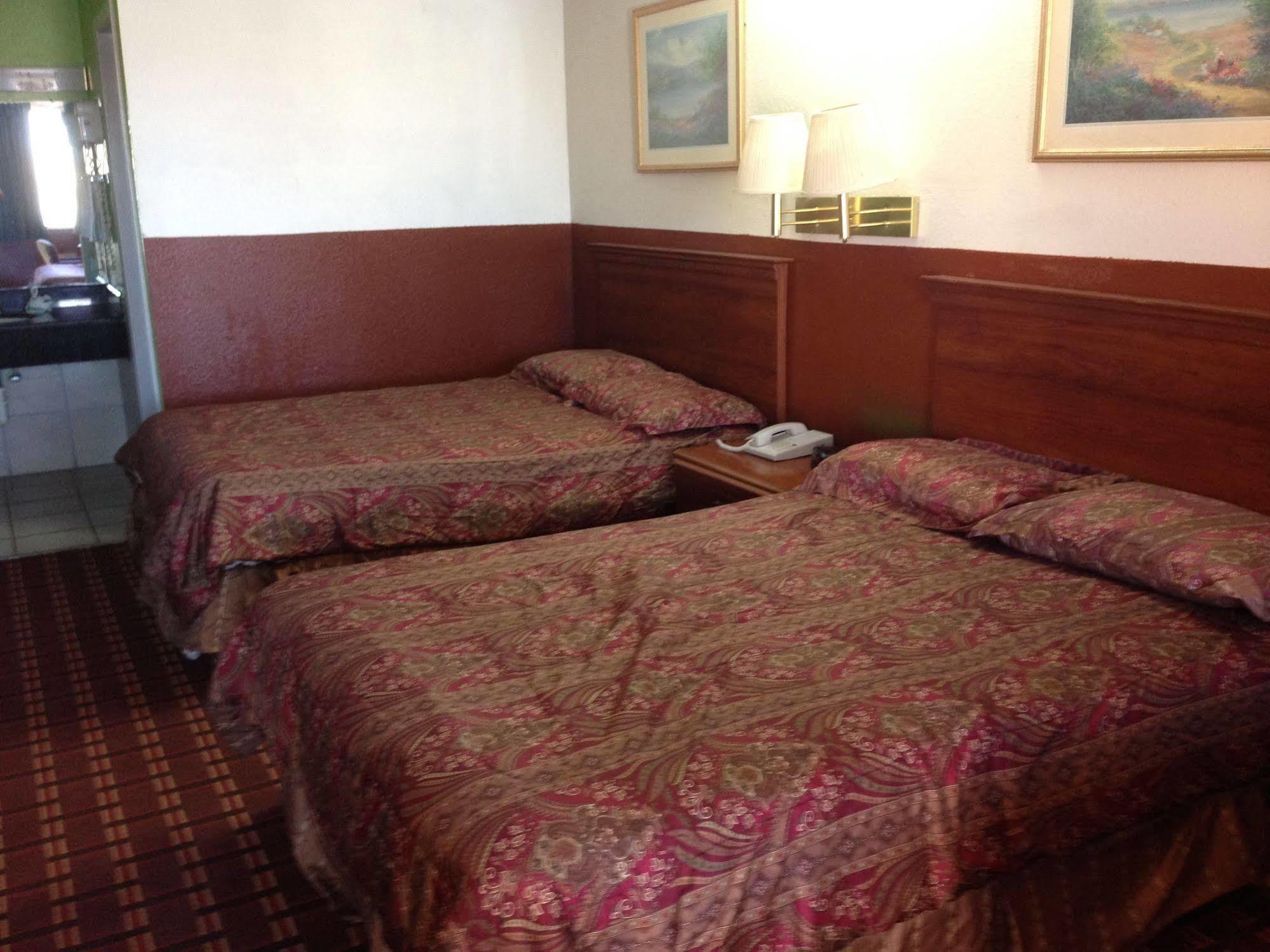 Executive Inn Robstown Zewnętrze zdjęcie